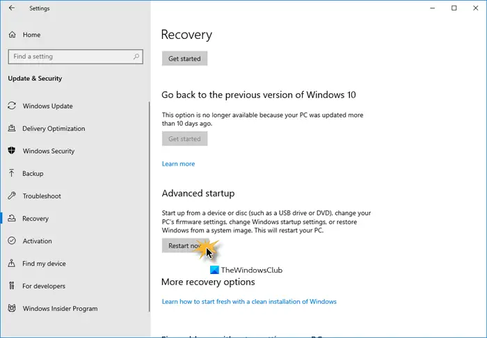 Windows 10 crashes or freezes even in Safe Mode