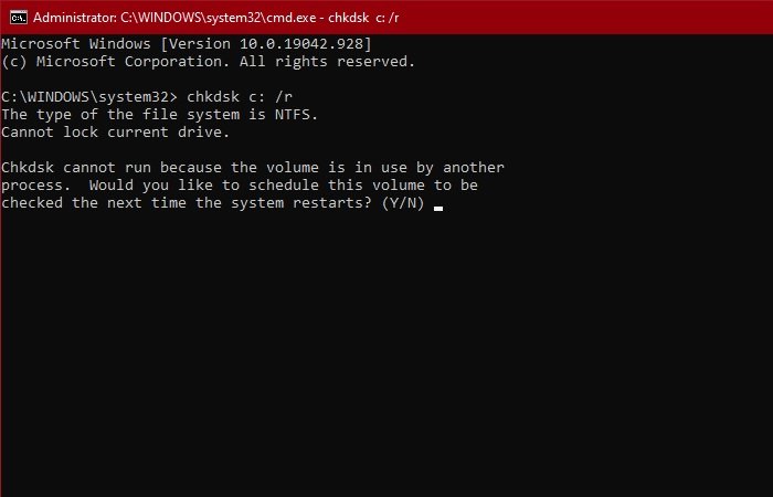 Fix Windows\System32\config\SYSTEM is missing or corrupt